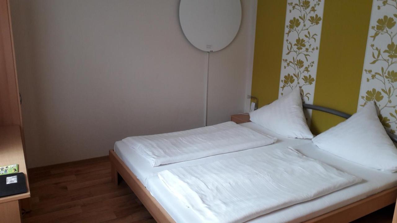Grochlitzer Pension Naumburg (Saale) Exterior foto